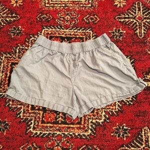 Pact, Blue The Harbour Tabbed Short, XL